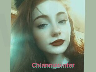 Chiannawinter