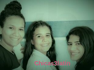 Chicas3latin