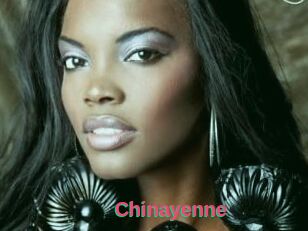 Chinayenne
