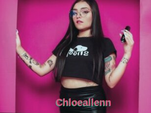 Chloeallenn