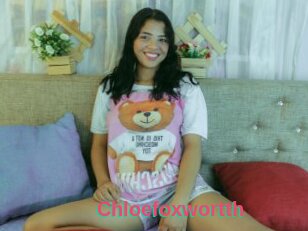Chloefoxwortth