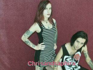 Chris_and_saphira