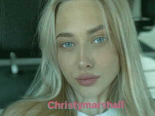Christymarshall