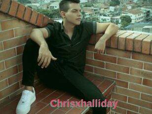 Chrisxhalliday
