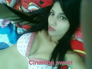 Cinamon_sweet