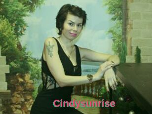 Cindysunrise