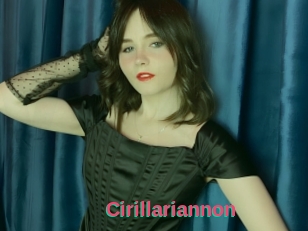 Cirillariannon