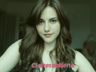 Clairerobberts