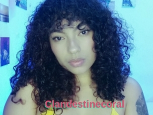 Clandestinecoral