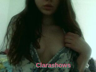 Clarashows