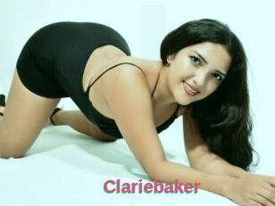 Clariebaker