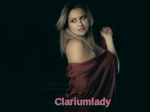 Clariumlady