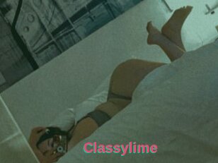 Classylime