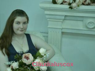 Claudialuscox