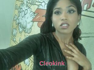 Cleokink