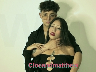 Cloeandmatthew