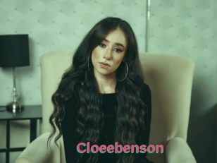Cloeebenson