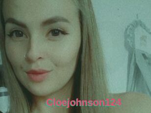 Cloejohnson124