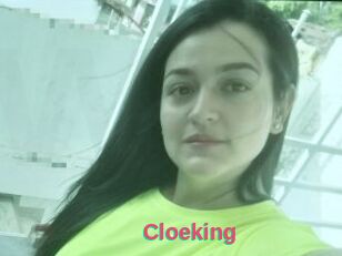 Cloeking