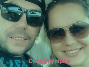 Cloudynympho