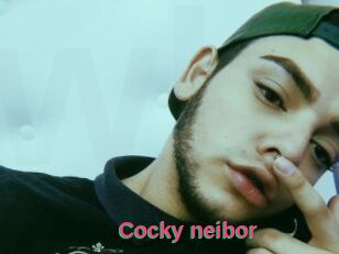 Cocky_neibor