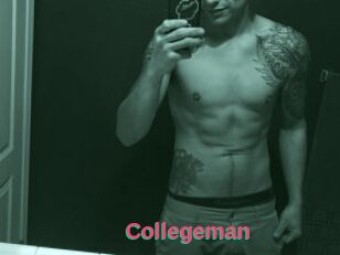 Collegeman