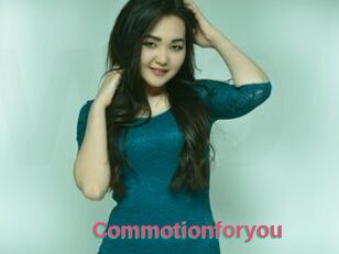 Commotionforyou
