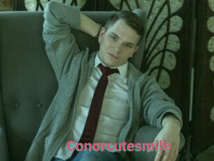 Conorcutesmile