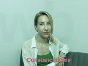 Constancedeere