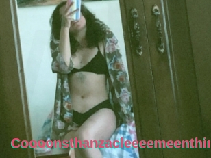 Coooonsthanzacleeeemeenthine