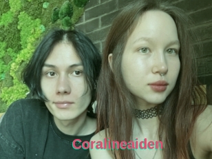 Coralineaiden