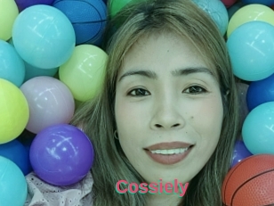 Cossiely