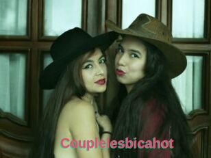 Couplelesbicahot