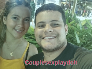 Couplesexplaydoh