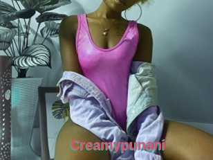 Creamypunani