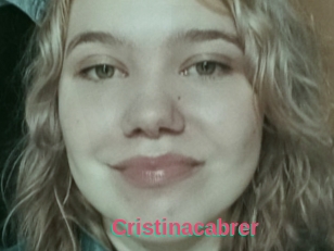 Cristinacabrer