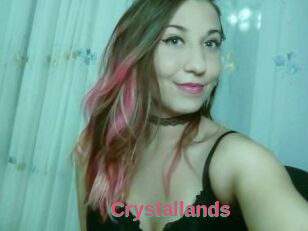 Crystallands