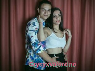 Crysyxvalentino
