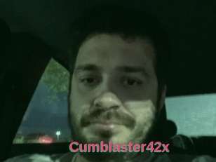 Cumblaster42x