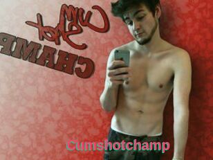 Cumshotchamp