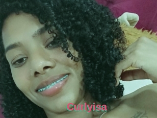 Curlyisa