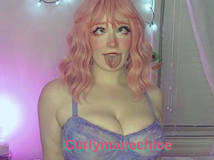 Curlymanechloe
