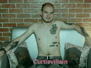 Curtisvillain