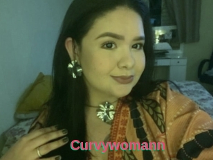 Curvywomann
