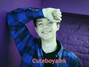 Cuteboyalek