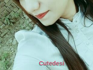 Cutedesi