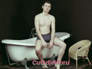 Cutedjekforu