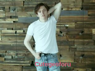 Cutegeoforu