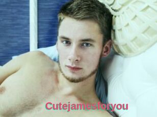 Cutejamesforyou