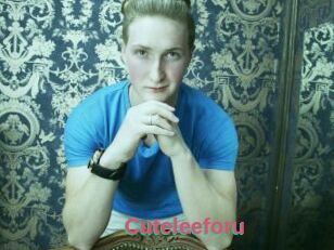 Cuteleeforu